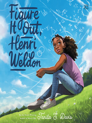 cover image of Figure It Out, Henri Weldon